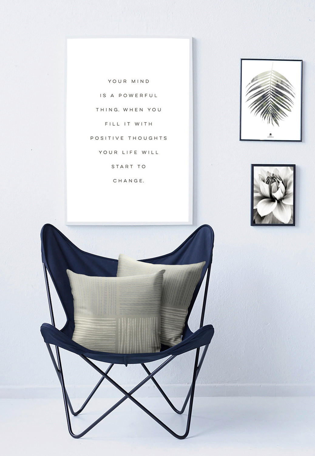 KISSENHÜLLE 49/49 cm  - Grau, Design, Textil (49/49cm) - Apelt
