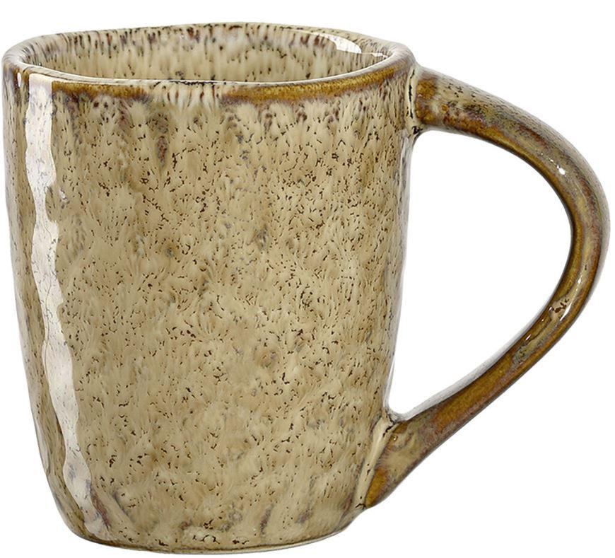 ESPRESSOTASSE Matera 90 ml  - Sandfarben, LIFESTYLE, Keramik (90ml) - Leonardo