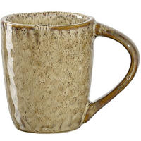 ESPRESSOTASSE Matera 90 ml  - Sandfarben, LIFESTYLE, Keramik (90ml) - Leonardo