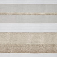 DEKOSTOFF per lfm halbtransparent  - Sandfarben, Basics, Textil (150cm) - Esposa