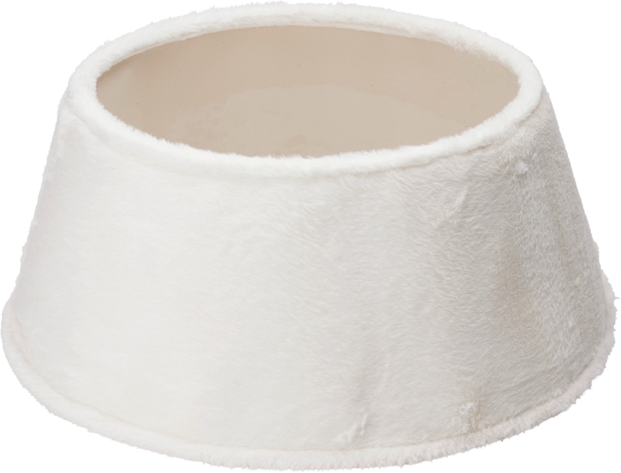 DEČKA POD VIANOČNÝ STROMČEK  - viacfarebná, Basics, textil (55/55/23cm)