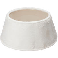 DEČKA POD VIANOČNÝ STROMČEK  - viacfarebná, Basics, textil (55/55/23cm)