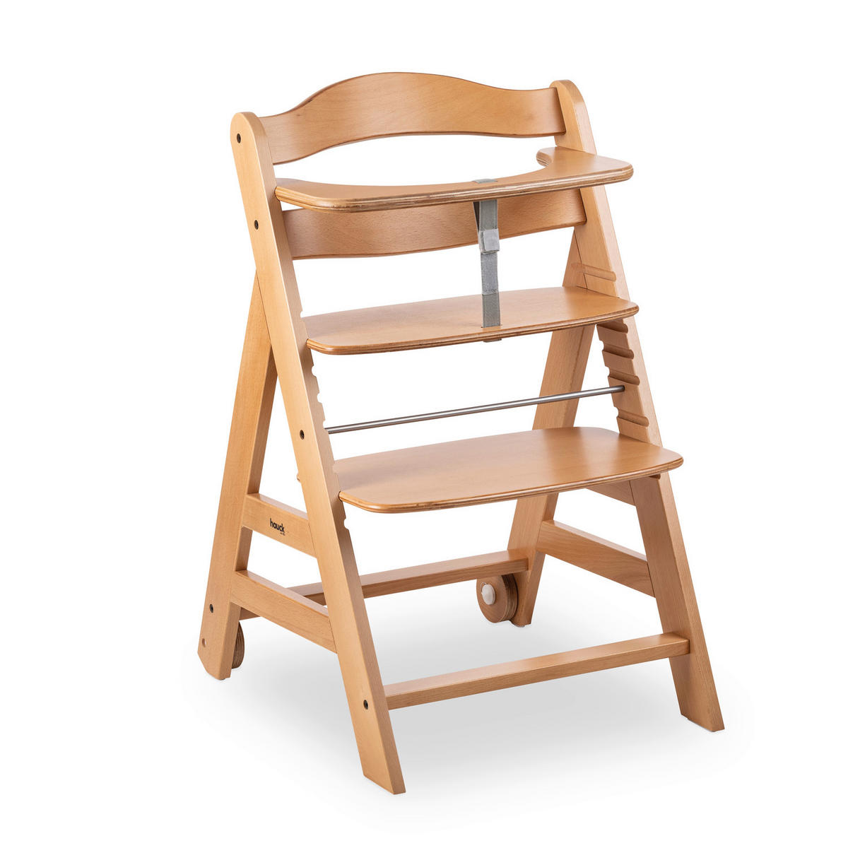 HOCHSTUHL BETA+ Buchefarben Natural  - Buchefarben, Basics, Holz (48/79/58cm) - Hauck