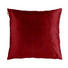 KISSENHÜLLE Dunkelrot 50/50 cm - Dunkelrot, Basics, Textil (50/50cm) - Linum KISSENHÜLLE Dunkelrot 50/50 cm - Dunkelrot, Basics, Textil (50/50cm) - Linum
