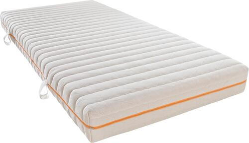 MATRATZENSET 100/200 cm  - Birkefarben/Buchefarben, Basics, Holz (100/200cm) - Boxxx