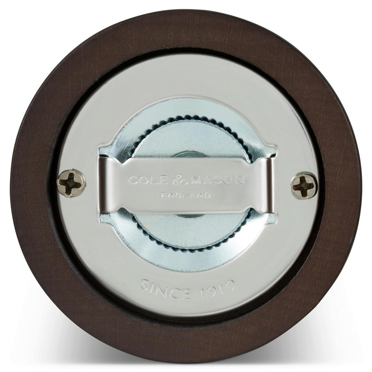 SALZMÜHLE  - Dunkelbraun, Basics, Holz/Keramik (5,5/10,5cm) - AdHoc