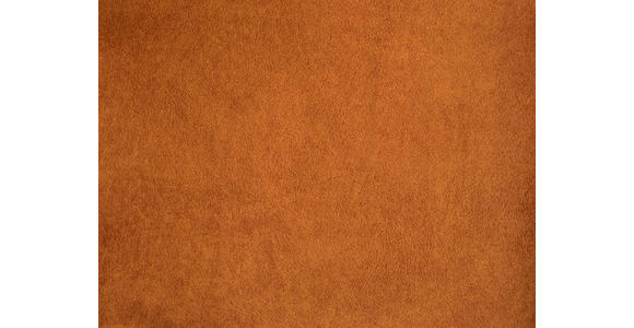 BOXSPRINGBETT 120/200 cm  in Cognac  - Cognac/Schwarz, KONVENTIONELL, Kunststoff/Textil (120/200cm) - Xora