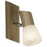 STRAHLER - Eichefarben, LIFESTYLE, Glas/Holz (18/7/16,5cm) STRAHLER - Eichefarben, LIFESTYLE, Glas/Holz (18/7/16,5cm)