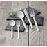 BESTECKSET 60-teilig - Silberfarben, Basics, Metall - JUSTINUS