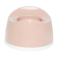 TÖPFCHEN Pale Pink  - Pink, Basics, Kunststoff (32,5/25,5/17cm) - Bebe Jou