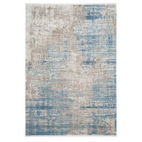WEBTEPPICH Selene 80/250 cm Selene  - Blau, Design, Textil (80/250cm) - Dieter Knoll