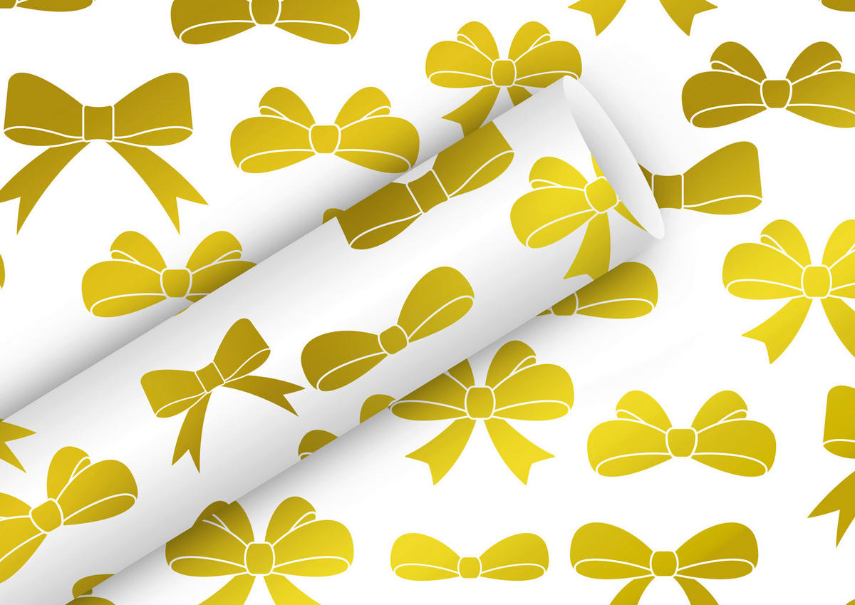 GESCHENKPAPIER  - Multicolor, Trend, Papier (4/70/4cm)