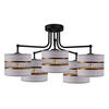 TAKLAMPA 34/72/72 cm  - vit, Basics, metall (34/72/72cm)