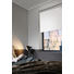 ROLLO blickdicht 75/160 cm - Weiß, Design, Kunststoff/Textil (75/160cm) - Homeware