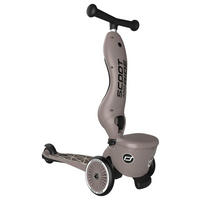 KINDERSCOOTER Highwaykick 1  - Trend, Kunststoff/Metall (24/37/55cm) - Scoot and Ride