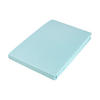 SPANNBETTTUCH Zwirn-Jersey  - Mintgrün, Basics, Textil (100/200cm) - Estella