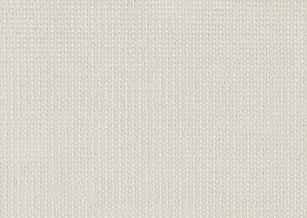 RELAXSESSEL Textil Weiss  - Weiss/Schwarz, Design, Textil/Metall (78/101/88cm) - Welnova