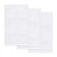 FROTTIERSET Weiß 3-teilig  - Weiß, Basics, Textil (30/50cm) - Moeve