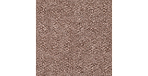 SCHLAFSOFA Flachgewebe Hellbraun  - Hellbraun/Schwarz, KONVENTIONELL, Textil/Metall (197/75/100cm) - Carryhome