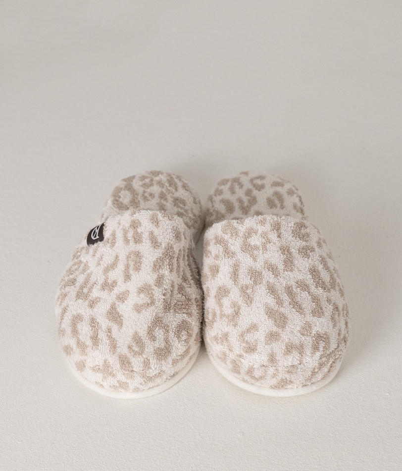 Papuci - bej, Design, textil (40-42null) - Dieter Knoll