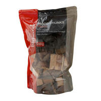 BRIKETI ZA ŽAR - svetlo rjava, Basics, les (0,9kg)