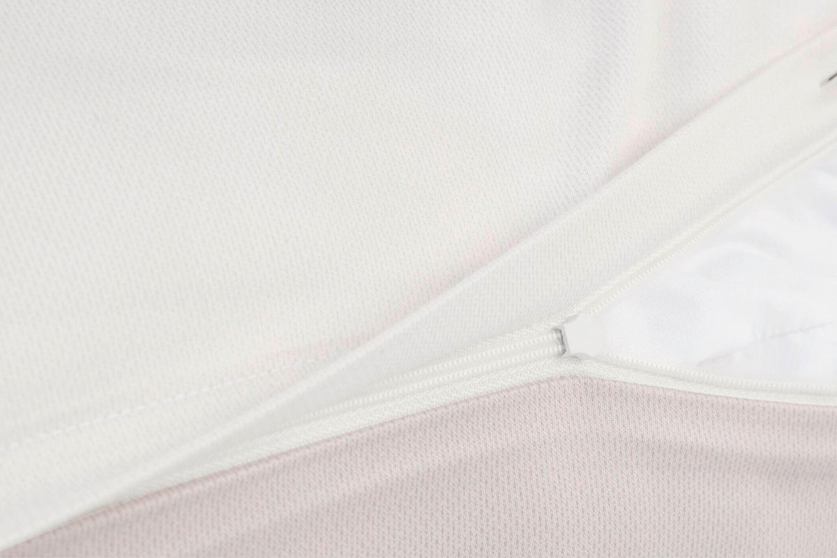 BETTWÄSCHE 2-teilig JOOP! MICRO PATTERN Jersey 135/200 cm  - Creme, Basics, Textil (135/200cm) - Joop!