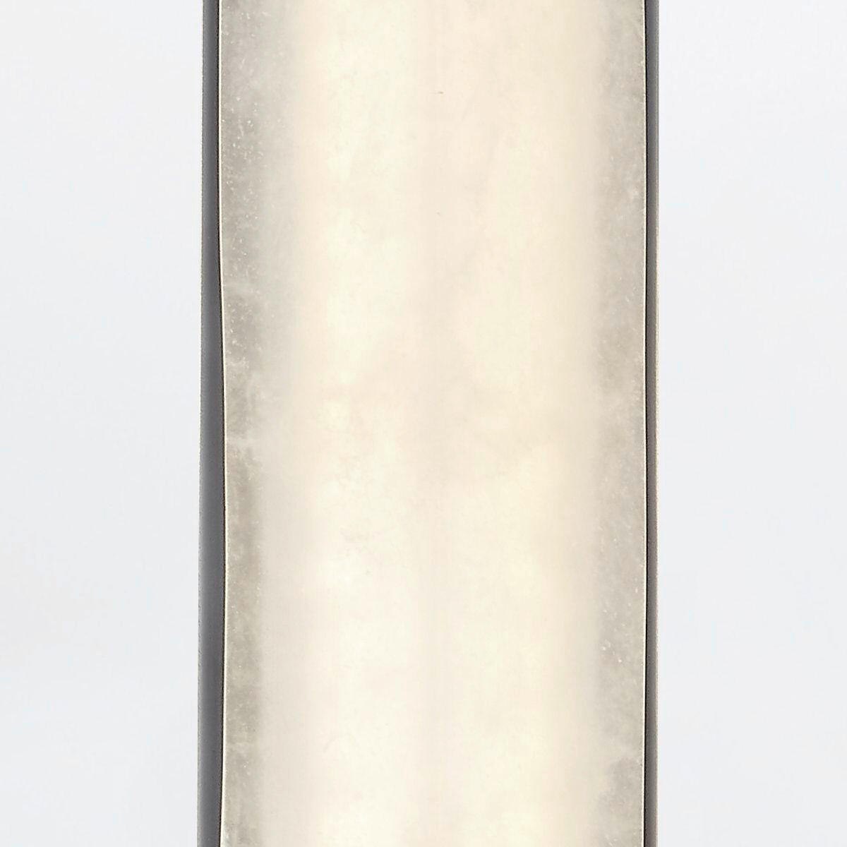 LED-WANDLEUCHTE    - Cappuccino, KONVENTIONELL, Stein/Metall (63,5/7,6/6,1cm) - Elstead Lighting