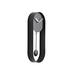 WANDUHR Schwarz - Schwarz, KONVENTIONELL, Metall (14/35/5cm) WANDUHR Schwarz - Schwarz, KONVENTIONELL, Metall (14/35/5cm)