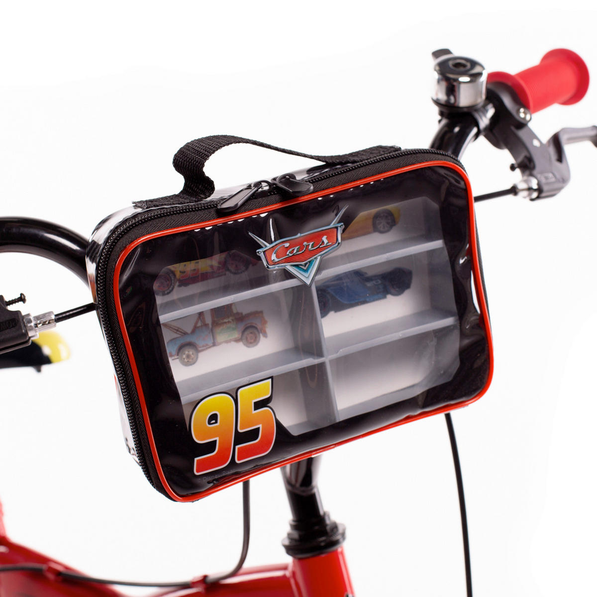 KINDERFAHRRAD 14 Zoll  - Grau, Basics, Metall (53,3/96,5/73,7cm)