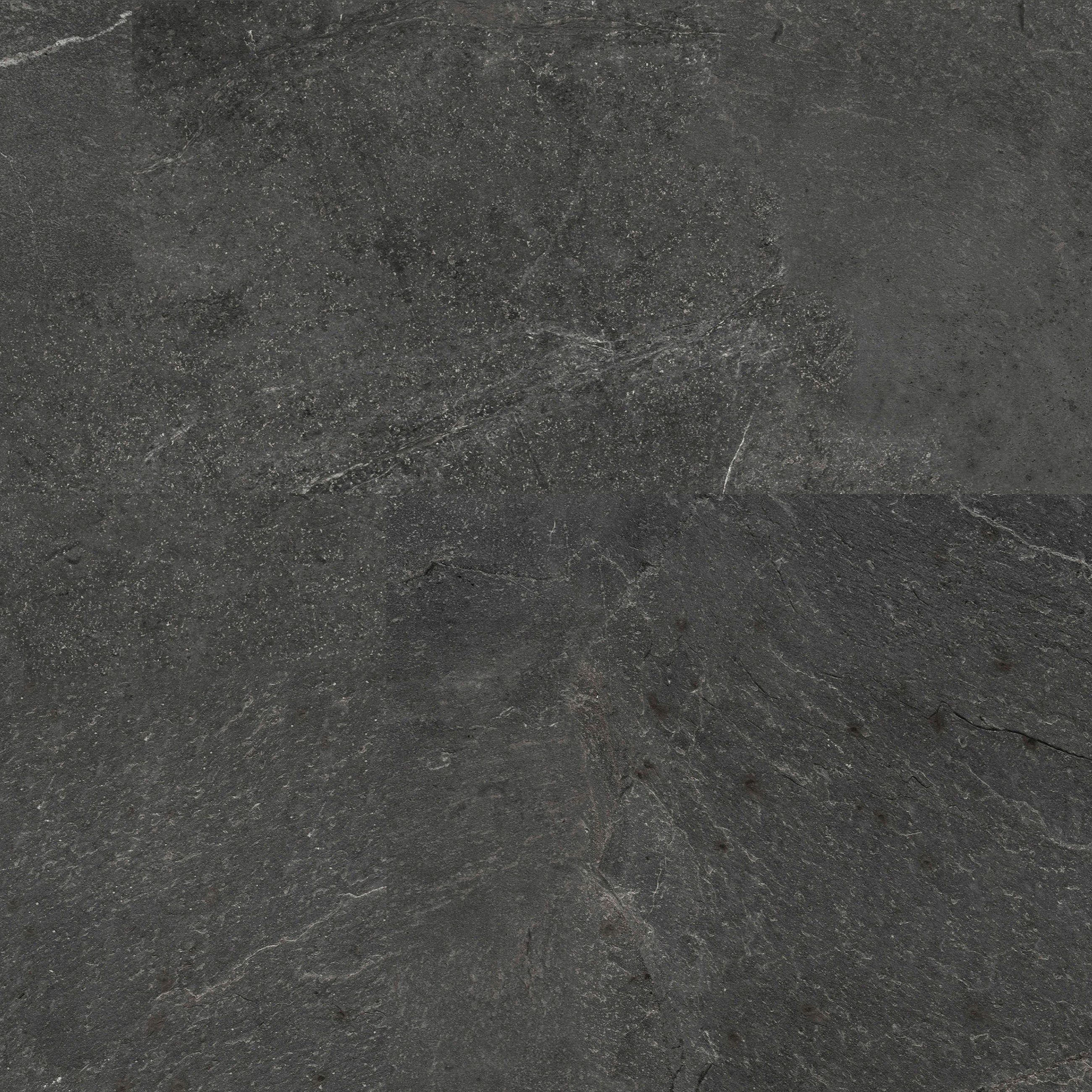 WANDPANEEL Revêt Design-Wandfliesen Anthrazit  - Anthrazit, MODERN, Kunststoff (60/30/0,37cm)