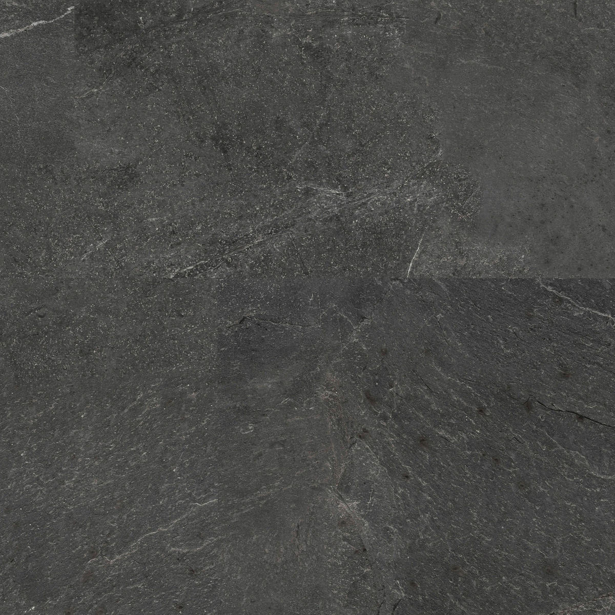 WANDPANEEL Revêt Design-Wandfliesen Anthrazit  - Anthrazit, MODERN, Kunststoff (60/30/0,37cm)