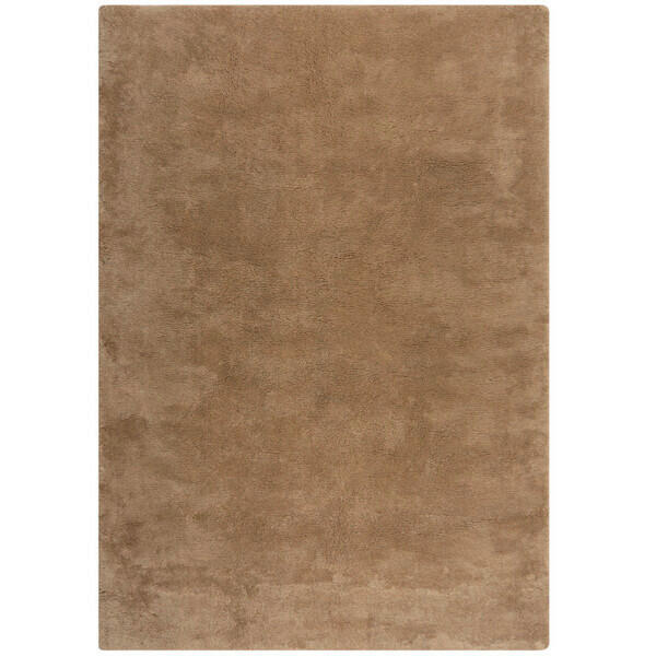 WEBTEPPICH 160/230 cm FAROE WOOL LOOK FUR Naturfarben  - Naturfarben, KONVENTIONELL, Textil (160/230cm)