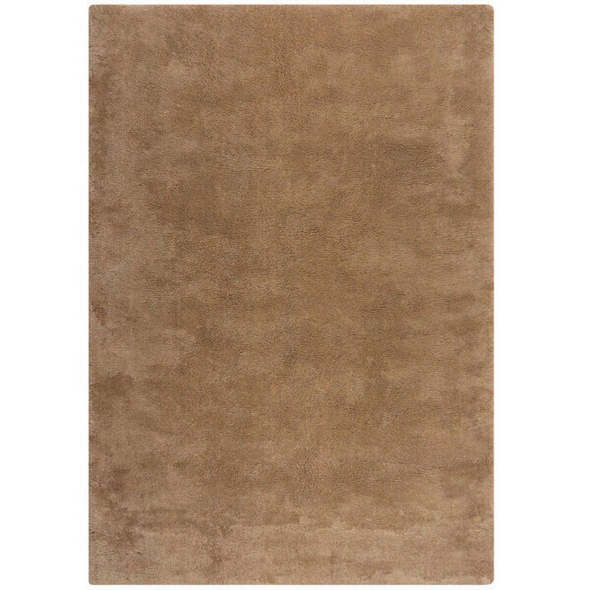 WEBTEPPICH 160/230 cm FAROE WOOL LOOK FUR Naturfarben  - Naturfarben, KONVENTIONELL, Textil (160/230cm)