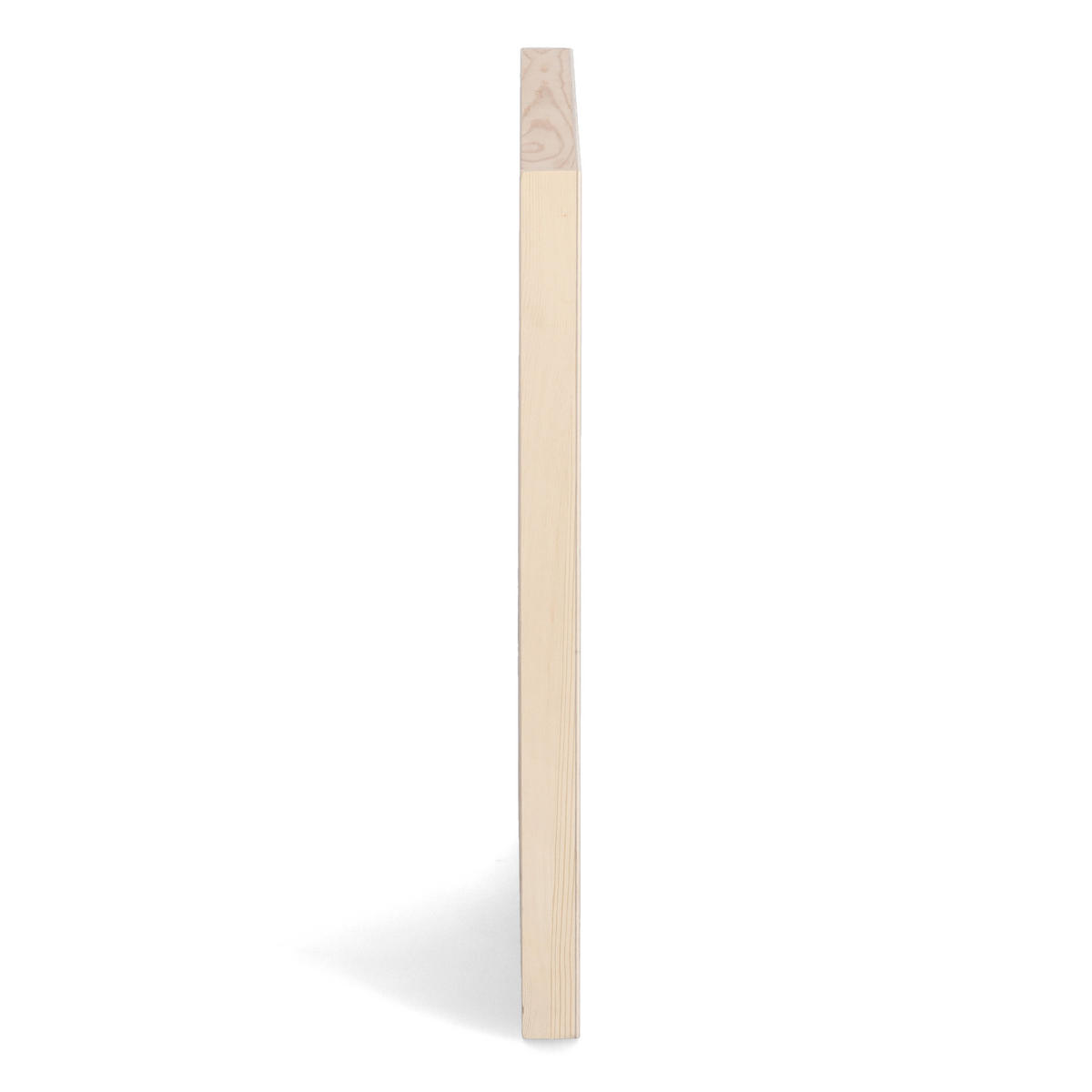 WANDREGAL 52/46/35 cm  - Naturfarben, Basics, Holz (52/46/35cm) - Zeller Present
