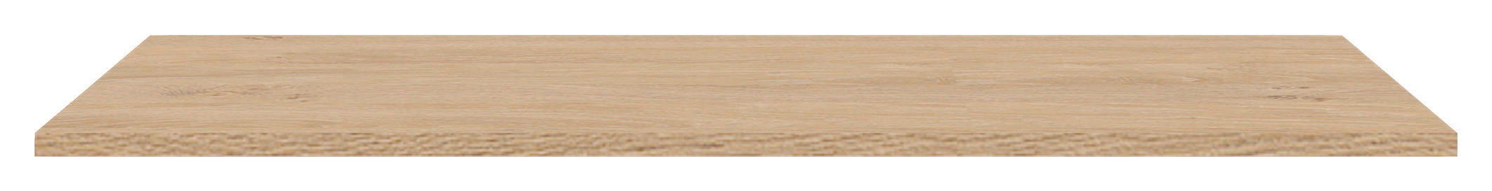 EINLEGEBODEN 96/1,8/55 cm   - Eichefarben, Natur, Holzwerkstoff (96/1,8/55cm) - Linea Natura