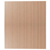 WANDPANEEL Eichefarben  150/171/2 cm  - Eichefarben, Design, Holzwerkstoff (150/171/2cm) - Moderano