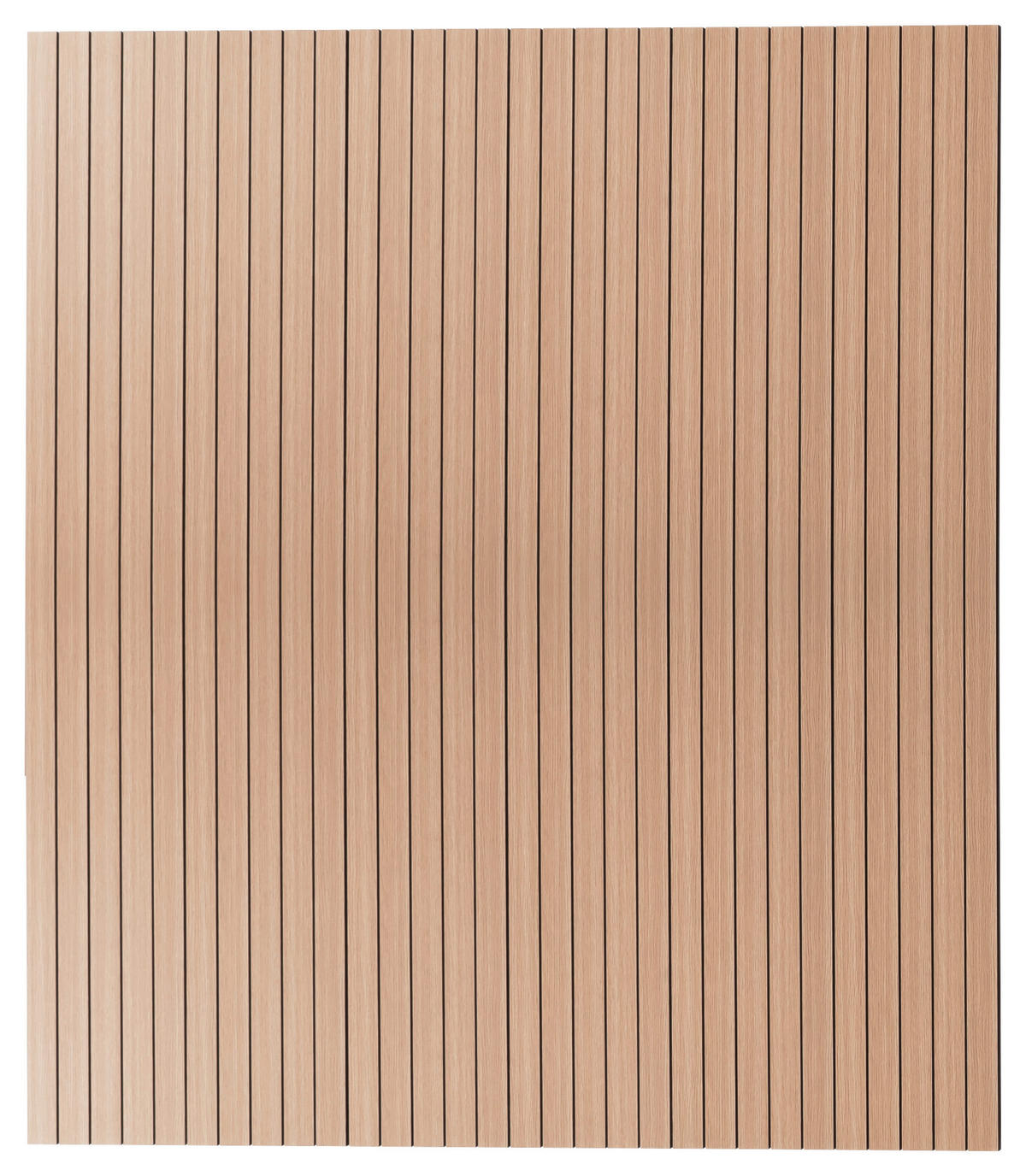 WANDPANEEL Eichefarben  150/171/2 cm  - Eichefarben, Design, Holzwerkstoff (150/171/2cm) - Moderano