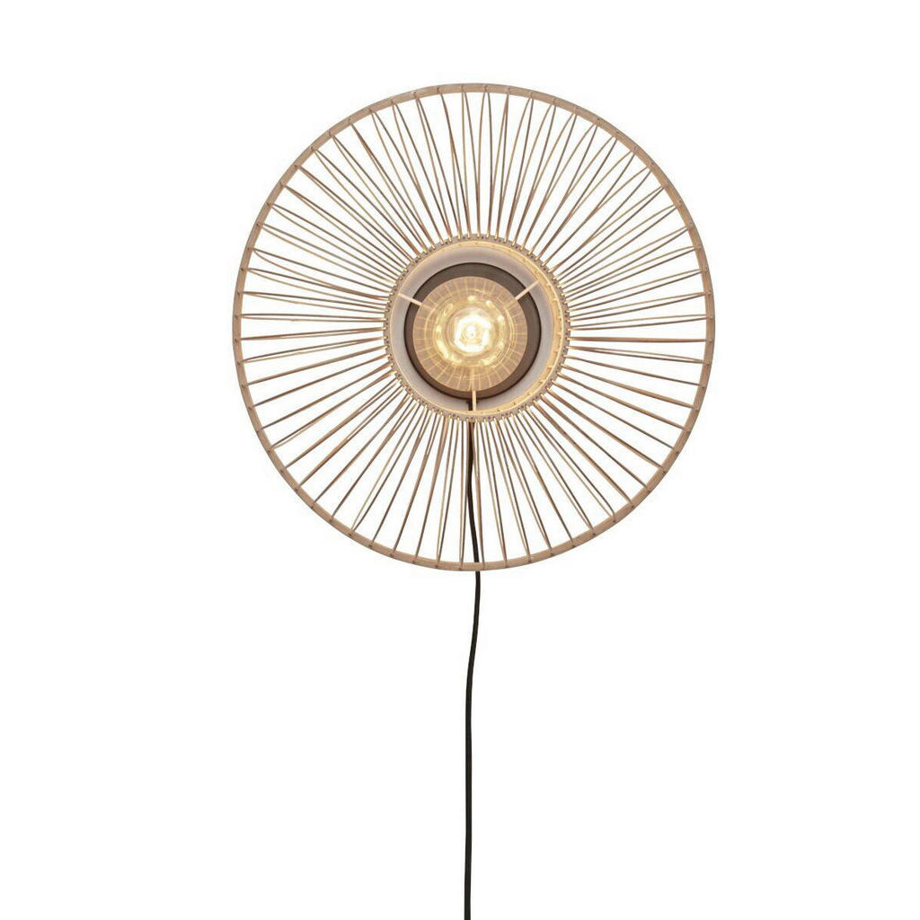 Wandleuchte Hokkaido/W25/N