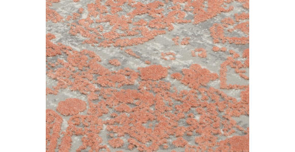 WEBTEPPICH 67/130 cm Colore Rosa  - Rosa, LIFESTYLE, Textil (67/130cm) - Dieter Knoll