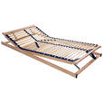 MATRATZENSET 120/200 cm  - Naturfarben, Basics, Holz (120/200cm) - Sleeptex