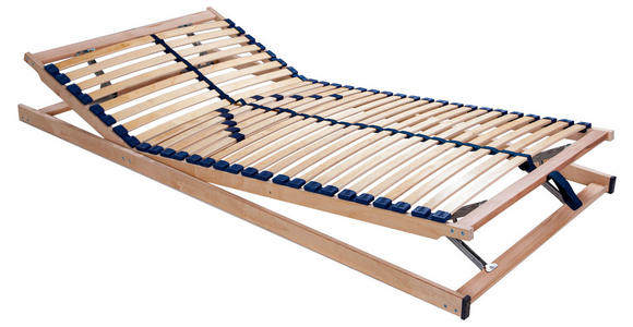 MATRATZENSET 120/200 cm - Naturfarben, Basics, Holz (120/200cm) - Sleeptex