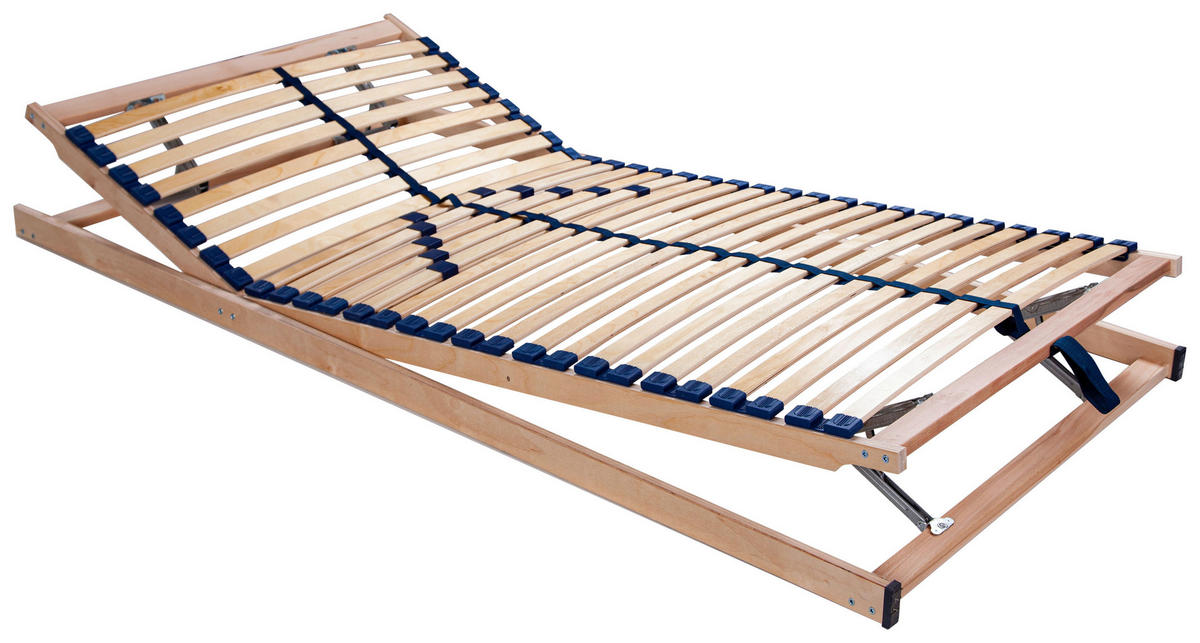 MATRATZENSET 100/200 cm  - Naturfarben, Basics, Holz (100/200cm) - Sleeptex