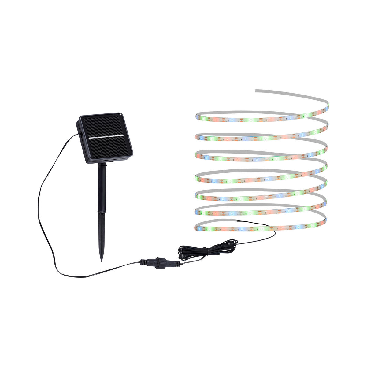 LED-TRAK   //// - barve nerjavečega jekla, Design, umetna masa (500/0,7/0,2cm)