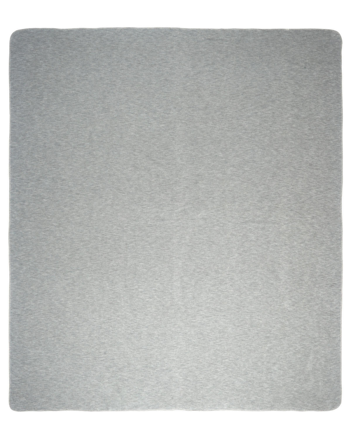 WOHNDECKE LEELA 220/250 cm  - Grau, Basics, Textil (220/250cm) - Bio:Vio