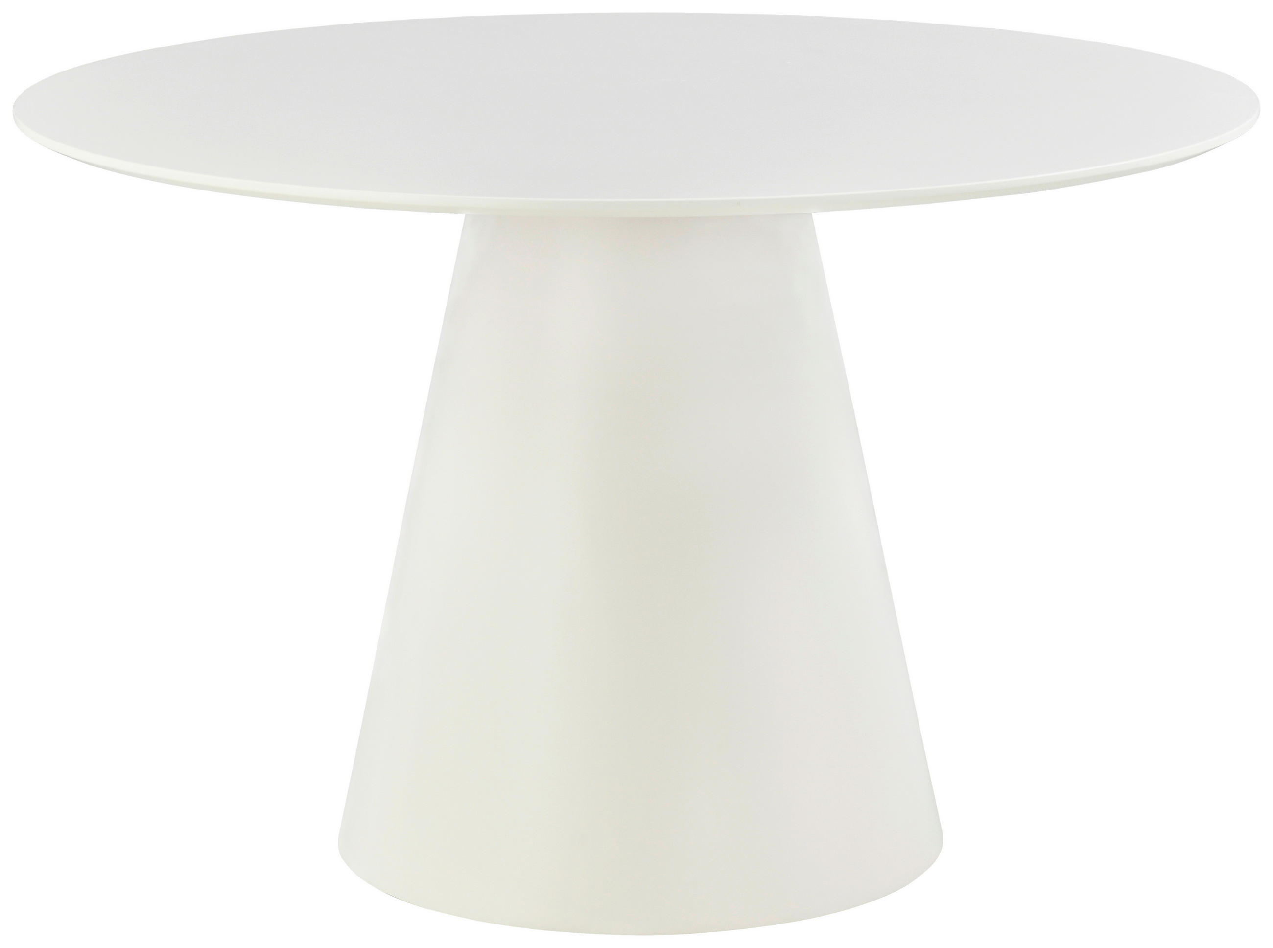 ESSTISCH in Holzwerkstoff 120/120/75 cm  - Beige, Design, Holzwerkstoff (120/120/75cm) - Xora