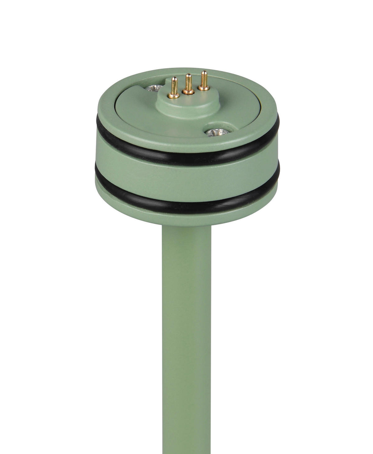 STOLNÍ LAMPA NA BATERIE 13,5/39,1 cm - zelená, Trend, kov (13,5/39,1cm)