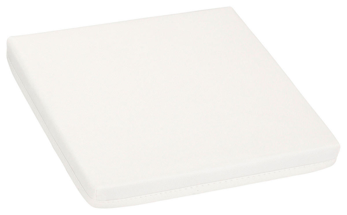 AUFBEWAHRUNGSBOX  - Weiß, Design, Textil (30/30/30cm) - Echtwerk