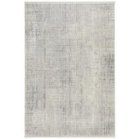 WEBTEPPICH 80/150 cm Creme, Hellgrau  - Creme/Hellgrau, Basics, Textil (80/150cm) - Novel