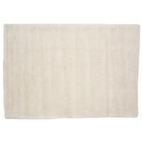 HOCHFLORTEPPICH 200/290 cm Creme  - Creme, Basics, Textil (200/290cm) - P & B