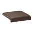 SITZKISSEN - Braun, Basics, Textil (40/5/39cm) - Carryhome SITZKISSEN - Braun, Basics, Textil (40/5/39cm) - Carryhome
